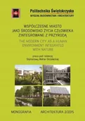 Technika - Współczesne miasto jako środowisko życia człowieka zintegrowane z przyrodą - miniaturka - grafika 1