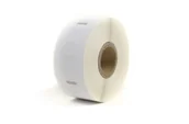 Drukarki kart i etykiet - Etykiety JetWorld Zamiennik Dymo LW Czarny na Białym 19*51mm LW 11355 (S0722550) działa z drukarkami LW550 (wersja z chipem) 500 szt w opak. - miniaturka - grafika 1