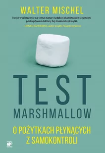 Test Marshmallow - Rozwój osobisty - miniaturka - grafika 1