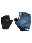 Rękawiczki - Ziener CYD męskie rękawiczki rowerowe/górskie/rowerowe | krótkie palce - oddychające, amortyzujące, hale navy, 11 - miniaturka - grafika 1