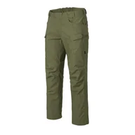 Odzież taktyczna i umundurowanie - Helikon - Spodnie taktyczne UTP (Urban Tactical Pants) - Ripstop - Olive Green - SP-UTL-PR-02 - miniaturka - grafika 1