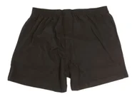 Majtki męskie - Mil-Tec Bokserki Krótkie Czarne - XL - miniaturka - grafika 1