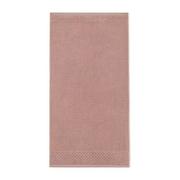 Ręczniki - Ręcznik 70x140 Carlo AB Piwonia-6753 różowy frotte bawełniany - miniaturka - grafika 1