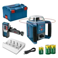 Poziomice laserowe - BOSCH Professional GRL 400 H 0601061806 - miniaturka - grafika 1