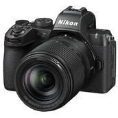 Aparaty Cyfrowe - NIKON Z50 II Czarny + Z DX 18-140 VR - miniaturka - grafika 1