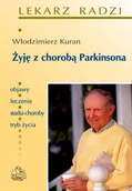 E-booki - nauka - Żyję z chorobą Parkinsona - miniaturka - grafika 1