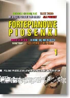 Akcesoria do instrumentów klawiszowych - Książka Fortepianowe Piosenki cz. 1/BIS - miniaturka - grafika 1
