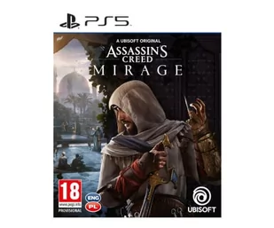 Assassin's Creed Mirage GRA PS5 - Gry PlayStation 5 - miniaturka - grafika 1