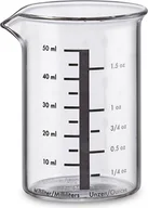 Dzbanki i imbryki - Dzbanek z miarką Küchenprofi 50 ml, szklany 911953550 - miniaturka - grafika 1
