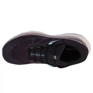 Buty Salomon Ultra Glide 2 W (kolor Fioletowy, rozmiar 40) - Buty sportowe damskie - miniaturka - grafika 3