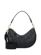 Torebki damskie - Lacoste Torebka NF4710MH Czarny - miniaturka - grafika 1