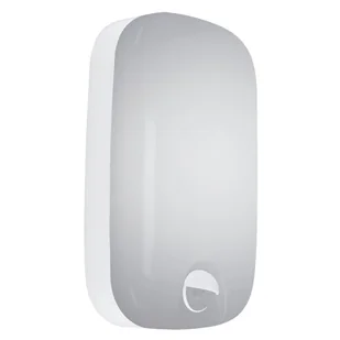 Kinkiet z czujnikiem ruchu ABEL 4354 LED 15W 3000-6500K IP54 biały - Lampy ogrodowe - miniaturka - grafika 1
