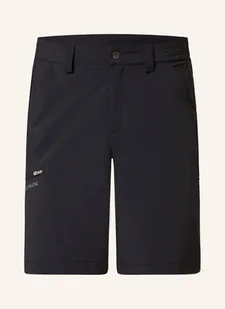 Vaude Szorty Outdoorowe Farley schwarz - Spodenki damskie - miniaturka - grafika 1