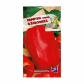 Nasiona i cebule - Papryka Ożarowska nasiona 0,5g / O / - miniaturka - grafika 1