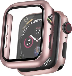 ETUI CASE + SZKŁO 2w1 DO APPLE WATCH 4 5 6 SE 42mm - Akcesoria do smartwatchy - miniaturka - grafika 1