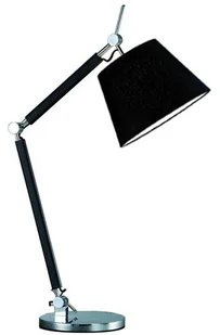 Lampa stołowa ZYTA S TABLE chromowana - Lampy stojące - miniaturka - grafika 1