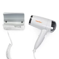 Suszarki do rąk i włosów - Suszarka hotelowa do włosów Warmtec P8 Exclusive 1800W - miniaturka - grafika 1