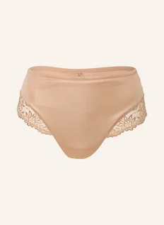 Majtki damskie - Triumph Figi Pełne Ladyform Soft beige - grafika 1