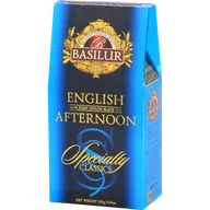 Kawa w kapsułkach i saszetkach - BASILUR BASILUR Herbata Specialty Classics English Afternoon 100g stożek WIKR-1001191 - miniaturka - grafika 1