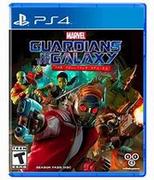 Gry PlayStation 4 - Marvels Guardians of the Galaxy The Telltale Series GRA PS4 - miniaturka - grafika 1