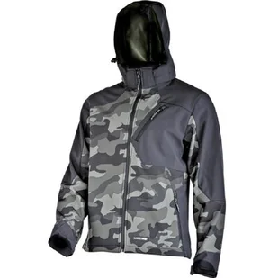 LAHTI PRO Kurtka robocza moro Soft-shell roz XXXL L4093206 LPL4093206 - Odzież robocza - miniaturka - grafika 1