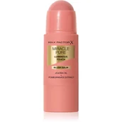 Cienie do powiek - Max Factor Miracle Pure Luminous Touch Blush Balm Róż 6 g Odcień 30 Blushing Petal - miniaturka - grafika 1