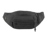 Nerki - Torba biodrowa WISPORT GEKON cordura BLACK - miniaturka - grafika 1
