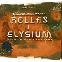 Terraformacja Marsa: Hellas i Elysium - Gry planszowe - miniaturka - grafika 2