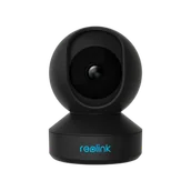 Systemy inteligentnych domów - Kamera obrotowa Reolink E1-V2 3MP WiFi (czarna) - miniaturka - grafika 1