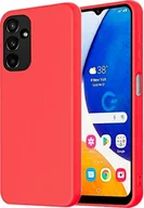 Etui i futerały do telefonów - Etui plecki Beline Candy do Samsung Galaxy A14 5G Red (5905359812647) - miniaturka - grafika 1