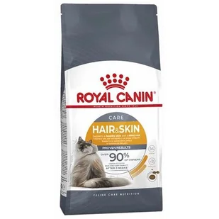 Royal Canin Hair&Skin Care 4 kg - Sucha karma dla kotów - miniaturka - grafika 1
