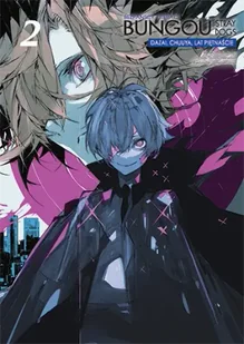 Bungou Stray Dogs. Dazai, Chuuya lat 15. Tom 2 - Kafka Asagiri - Komiksy dla młodzieży - miniaturka - grafika 1