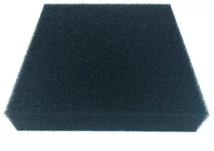 Wkład Filtracyjny Gąbka 25X25X5 20PPI Czarna - Filtry akwariowe i akcesoria - miniaturka - grafika 1