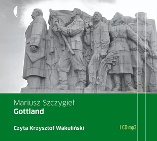 Gottland - Audiobooki - literatura faktu - miniaturka - grafika 1