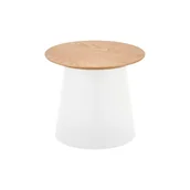 Ławy i stoliki kawowe - Azzura-S Biały Halmar Ława Halmar - miniaturka - grafika 1