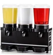 Wyposażenie lokali gastronomicznych - Resto Quality Schładzacz do napojów 10 l + 10 l + 10 l MMM30.AB - miniaturka - grafika 1