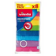 Ściereczki, gąbki, czyściki - Vileda uniwersalny ściereczka z mikrofazy, , , 148394 - miniaturka - grafika 1