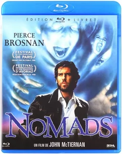 Nomads - Horrory Blu-Ray - miniaturka - grafika 1
