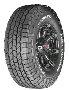 Cooper Discoverer AT3T LT265/60R20 121/118R - Opony terenowe i SUV całoroczne - miniaturka - grafika 1