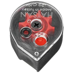 Magazynek do pistoletu wiatrówki Hatsan Jet 1, Jet 2, Jet 3 5.5 mm (2258) - Osprzęt do wiatrówek - miniaturka - grafika 1