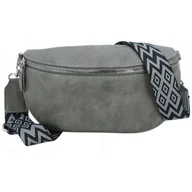 Nerki - Saszetka Na Pas Biodrówka Nerka Średnia Jennifer Jones 3150 26 x 14 x 6 [cm] - miniaturka - grafika 1