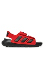 Buty dla chłopców - adidas Sandały Altaswim 2.0 JI3061 Czerwony - miniaturka - grafika 1