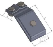 Piorunochrony - Złącze rynnowe - miniaturka - grafika 1
