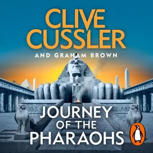 Journey of the Pharaohs - Audiobooki obcojęzyczne - miniaturka - grafika 1