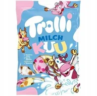 Żelki - Trolli Milch Kuu Żelki 150 g - miniaturka - grafika 1