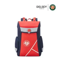 Plecaki szkolne i tornistry - Plecak szkolny Back to School Roland Garros 14" plecak 20 L niebieski - miniaturka - grafika 1