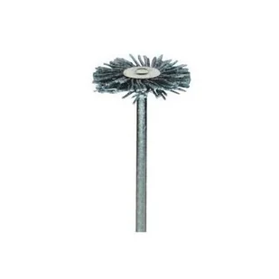 Dremel Szczotka ścierna o dużej wytrzymałości 26mm (538) 26150538JA - Materiały ścierne - miniaturka - grafika 1