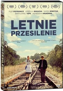 Letnie przesilenie DVD - Filmy wojenne DVD - miniaturka - grafika 1