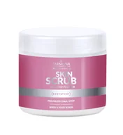 Peelingi do ciała - Farmona Skin Scrub Almond Flower - Peeling do Ciała i Stóp 500g - miniaturka - grafika 1