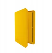 Akcesoria do gier planszowych - Gamegenic: Zip-Up Album 8-Pocket - Yellow - miniaturka - grafika 1